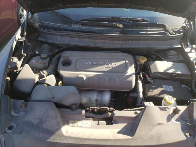 Photo 7 from auction – 2014 JEEP CHEROKEE L with VIN 1C4PJMDB7EW138945