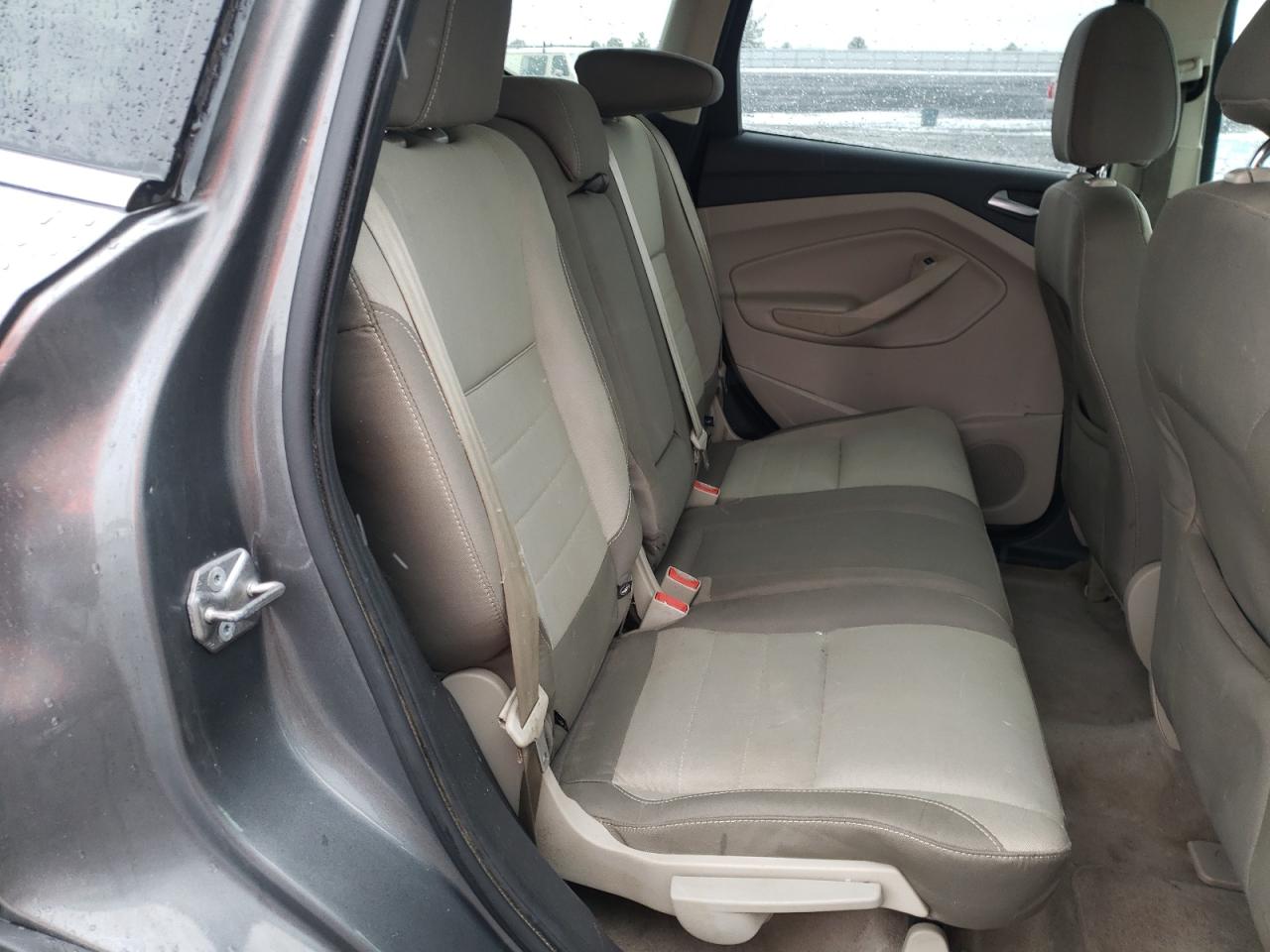 Photo 6 from auction – 2014 FORD ESCAPE with VIN 1FMCU9G98EUD11178