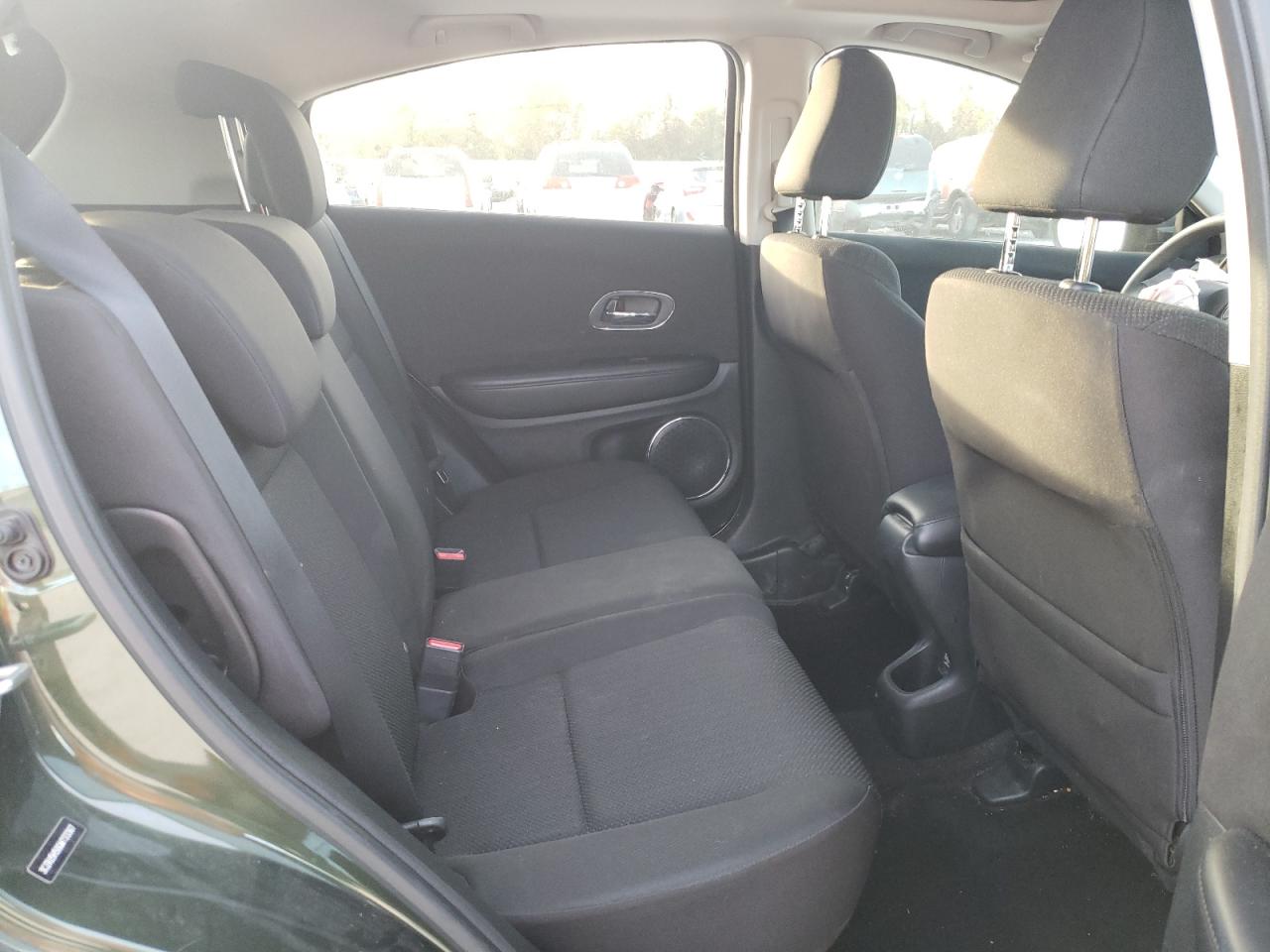 Photo 6 from auction – 2016 HONDA HR-V EX with VIN 3CZRU5H50GM733367