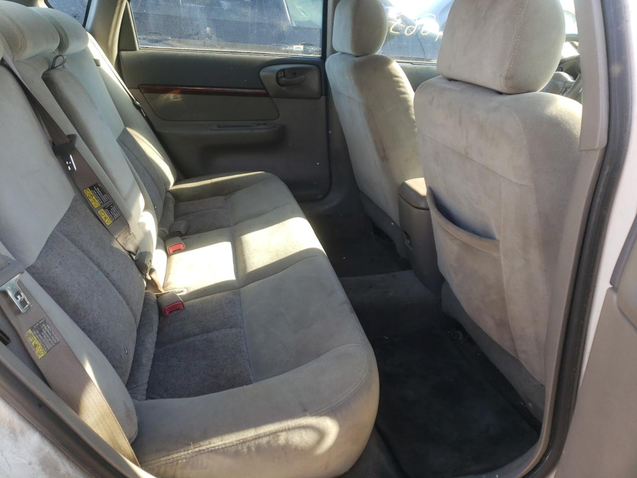Photo 6 from auction – 2004 CHEVROLET IMPALA LS with VIN 2G1WH52K449268939