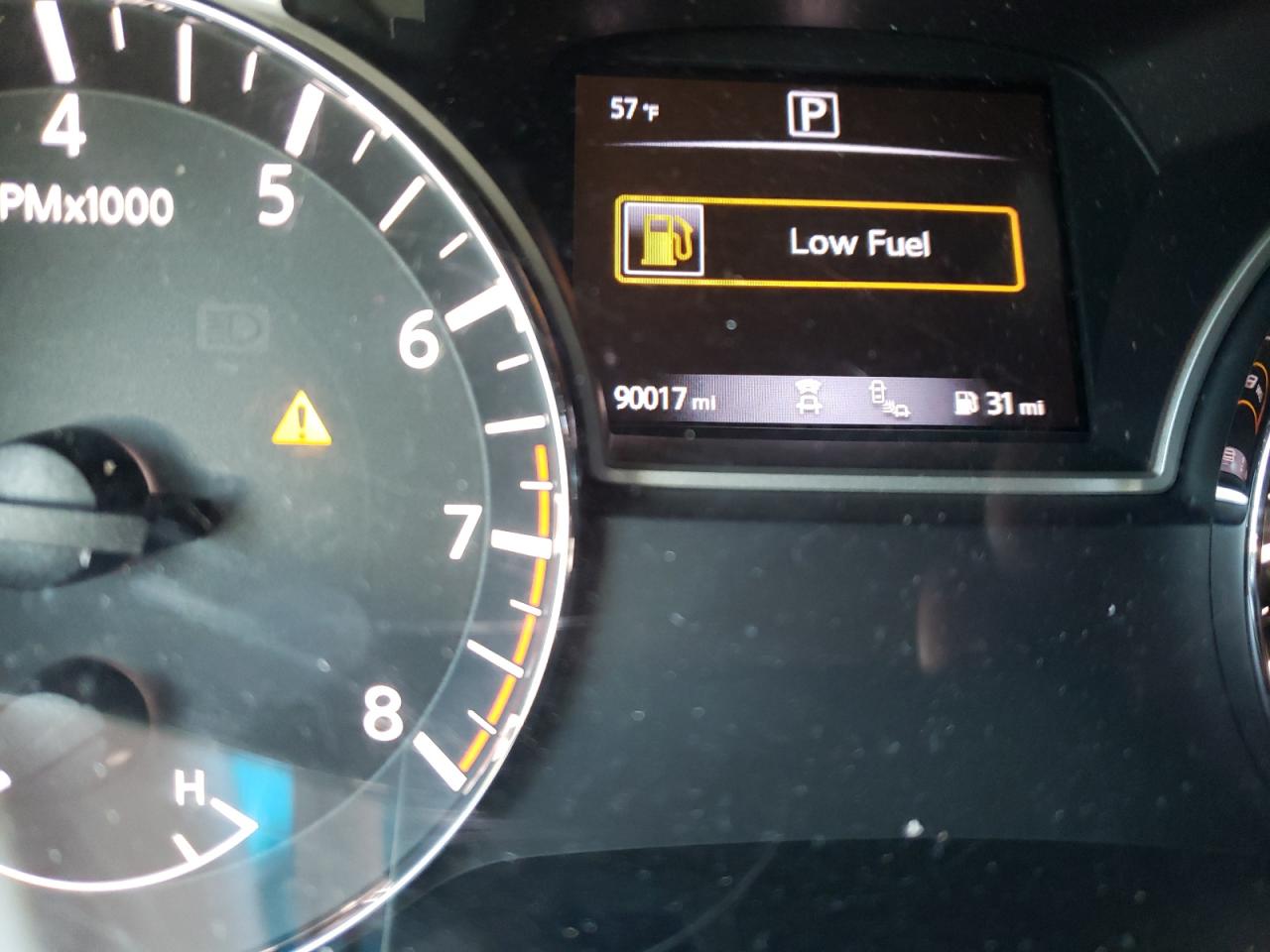 Photo 8 from auction – 2018 NISSAN ALTIMA 2.5 with VIN 1N4AL3AP1JC125247