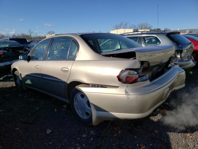Photo 3 from auction – 2000 CHEVROLET MALIBU LS with VIN 1G1NE52J9Y6139636