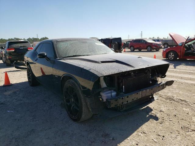 DODGE CHALLENGER 2018 with VIN 2C3CDZBT1JH183066 - Photo from auction