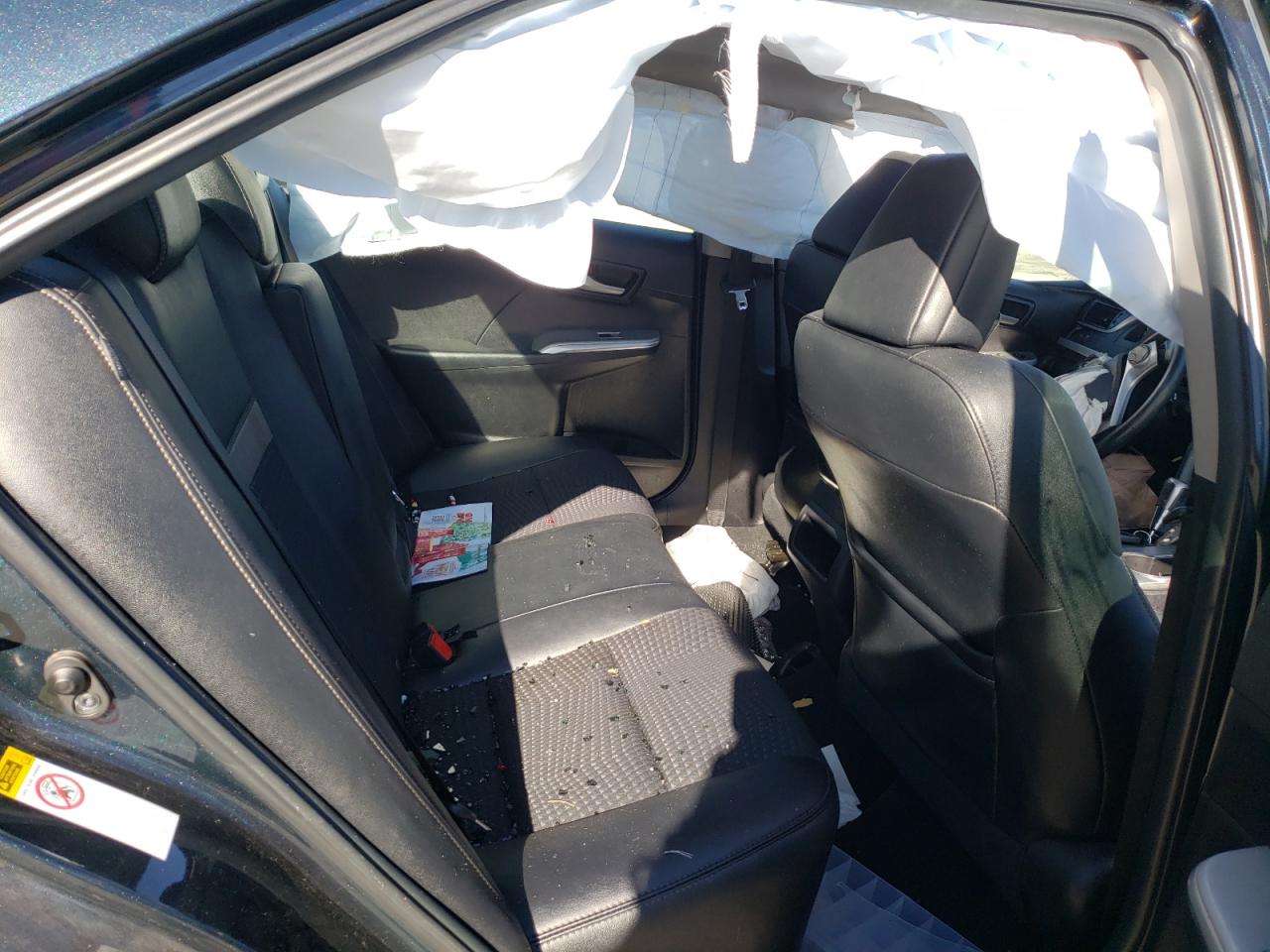 Photo 6 from auction – 2014 TOYOTA CAMRY L with VIN 4T1BF1FK6EU851897