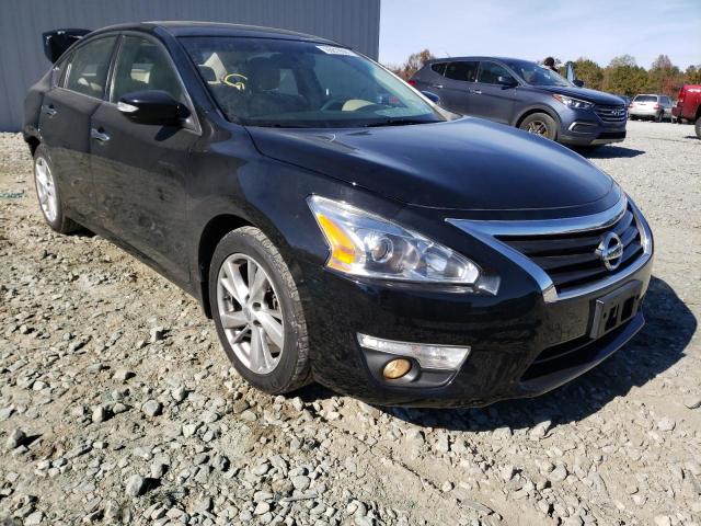 Photo 1 from auction – 2013 NISSAN ALTIMA 2.5 with VIN 1N4AL3AP5DN478034