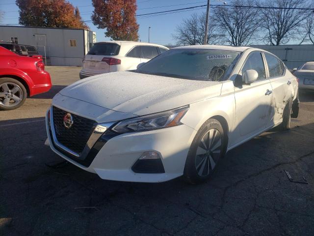 Photo 2 from auction – 2021 NISSAN ALTIMA SV with VIN 1N4BL4DV1MN344867