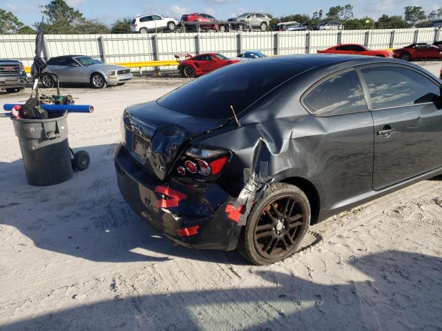 Photo 9 from auction – 2008 TOYOTA SCION TC with VIN JTKDE167X80223292