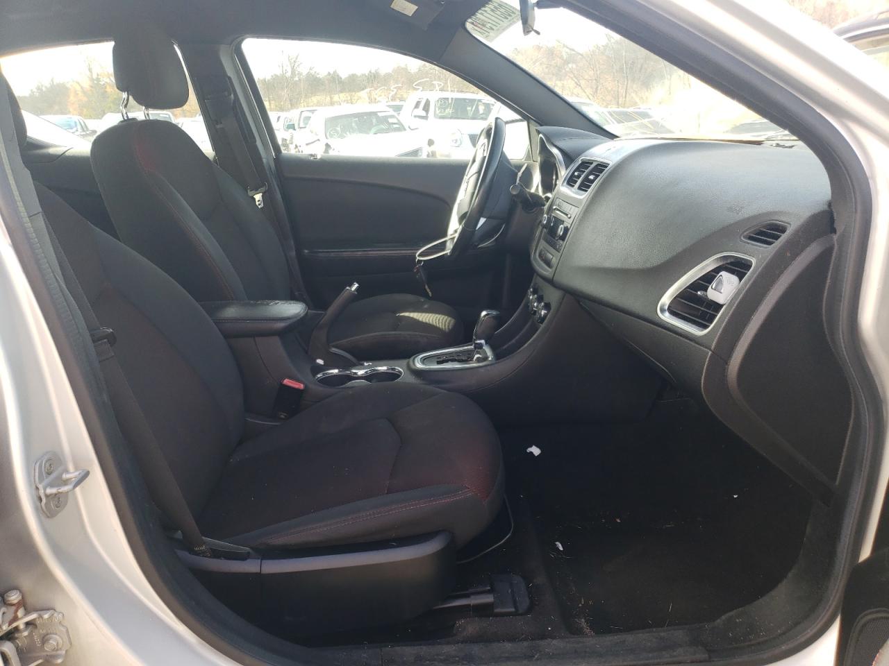 Photo 5 from auction – 2011 DODGE AVENGER MA with VIN 1B3BD1FG6BN508486