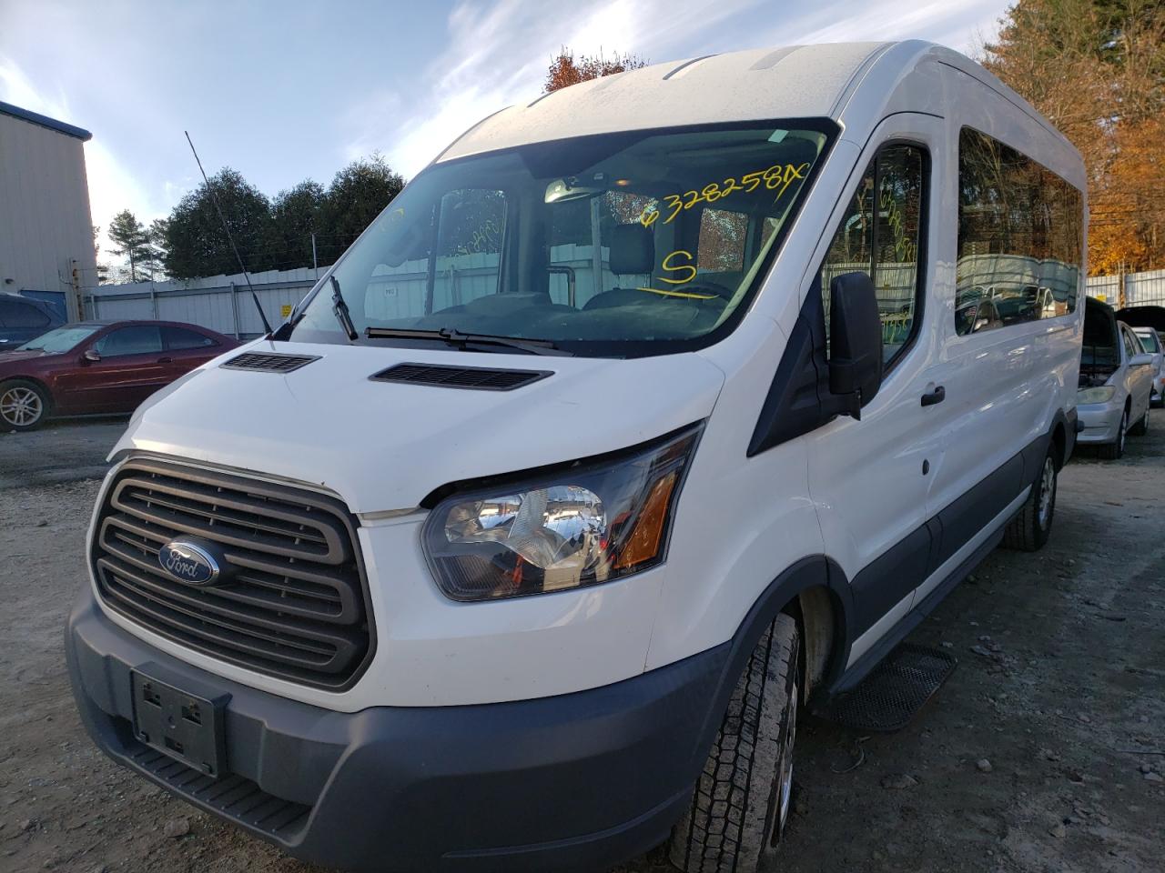 Photo 2 from auction – 2015 FORD TRANSIT T- with VIN 1FDZX2CM7FKA72545