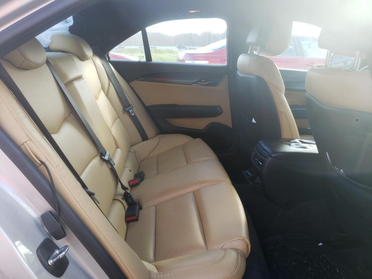 Photo 6 from auction – 2013 CADILLAC ATS with VIN 1G6AA5RA9D0171378