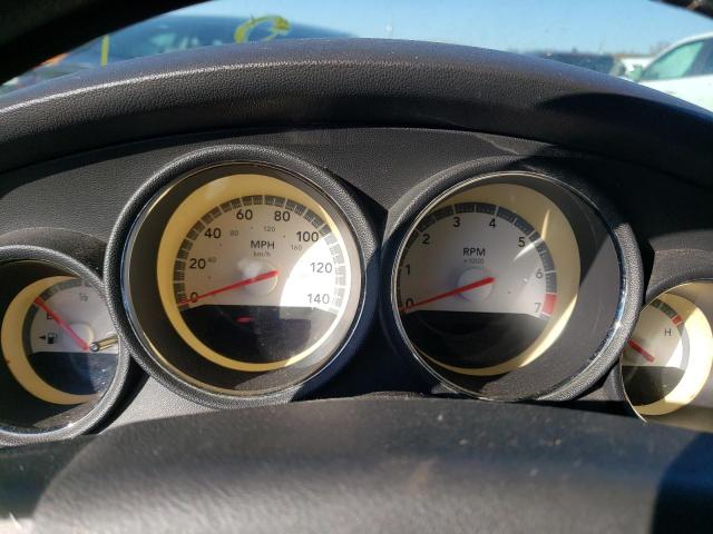 Photo 8 from auction – 2010 DODGE CHARGER with VIN 2B3CA3CV2AH222556
