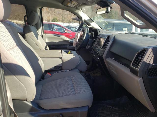 Photo 5 from auction – 2019 FORD F150 SUPER with VIN 1FTEW1E51KFC61488