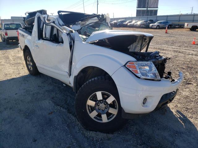 NISSAN FRONTIER S 2011 z numerem VIN 1N6AD0EVXBC400322 - Zdjęcie z aukcji
