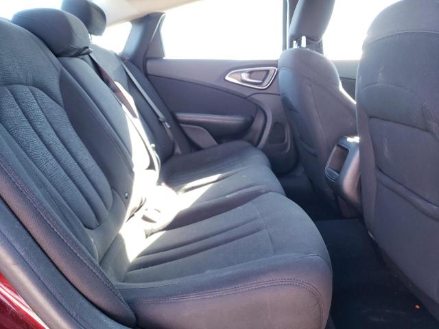 Photo 6 from auction – 2016 CHRYSLER 200 LIMITE with VIN 1C3CCCAB0GN126642