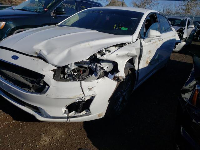 Photo 9 from auction – 2020 FORD FUSION SEL with VIN 3FA6P0CD6LR130119