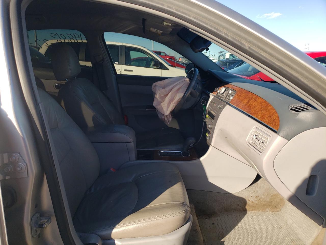 Photo 5 from auction – 2006 BUICK LACROSSE with VIN 2G4WC582661157240