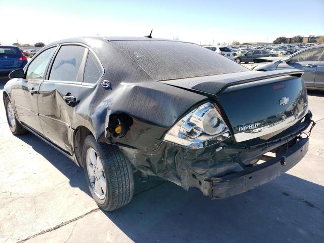 Photo 3 from auction – 2008 CHEVROLET IMPALA LT with VIN 2G1WT58KX89287166