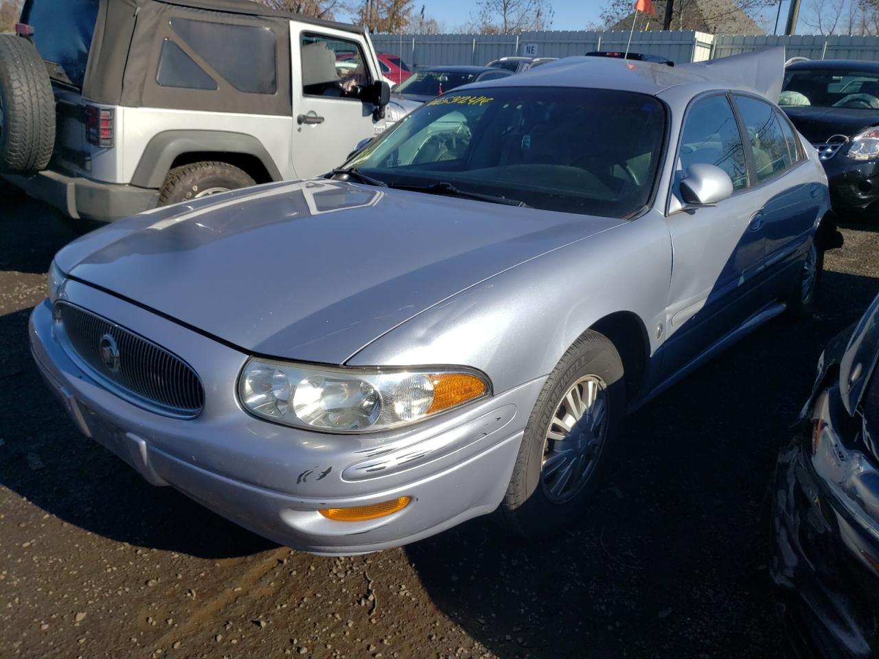 Photo 2 from auction – 2005 BUICK LESABRE CU with VIN 1G4HP52KX5U126453