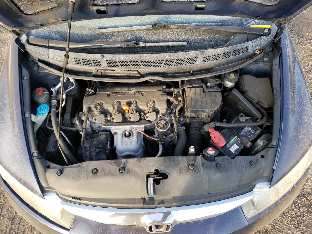 Photo 7 from auction – 2010 HONDA CIVIC LX with VIN 2HGFA1F59AH564518