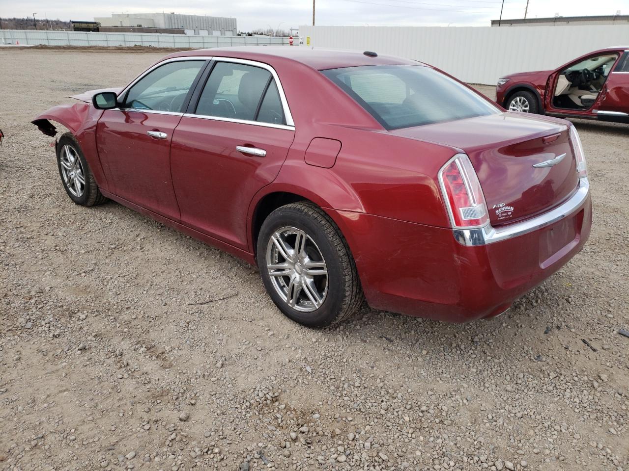 Photo 3 from auction – 2013 CHRYSLER 300C with VIN 2C3CCAKT0DH569406