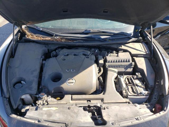 Photo 7 from auction – 2014 NISSAN MAXIMA S with VIN 1N4AA5AP9EC469528
