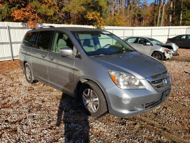 Photo 4 from auction – 2006 HONDA ODYSSEY with VIN 5FNRL38756B118346