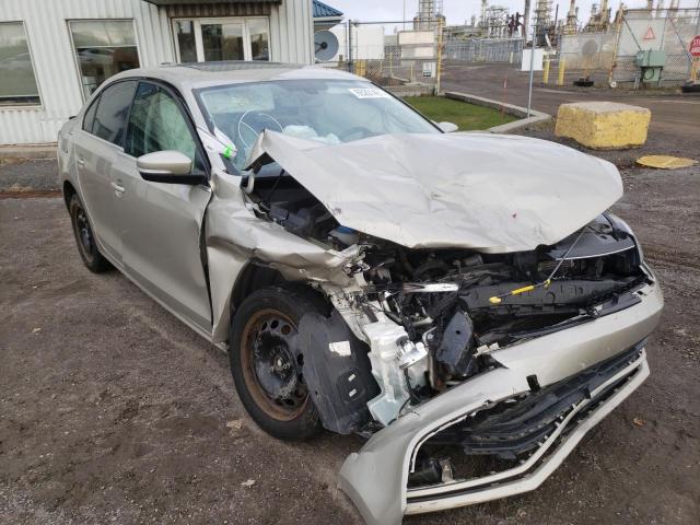 Photo 1 from auction – 2016 VOLKSWAGEN JETTA COMF with VIN 3VWD07AJ3GM328423