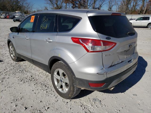 Photo 3 from auction – 2014 FORD ESCAPE SE with VIN 1FMCU0GX7EUC52778