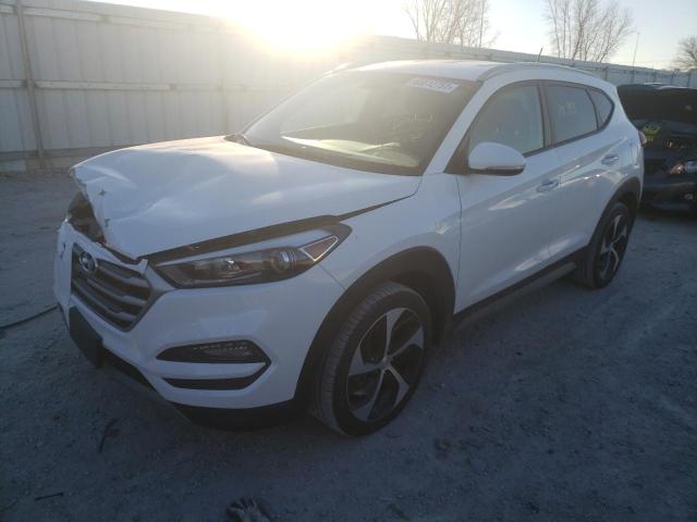 Photo 2 from auction – 2017 HYUNDAI TUCSON LIM with VIN KM8J3CA26HU545357