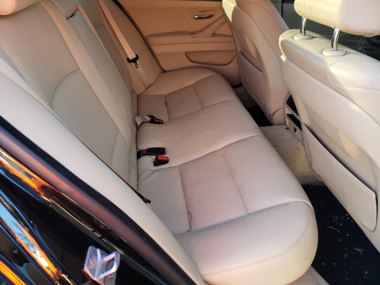 Photo 6 from auction – 2014 BMW 528 I with VIN WBA5A5C51ED500852