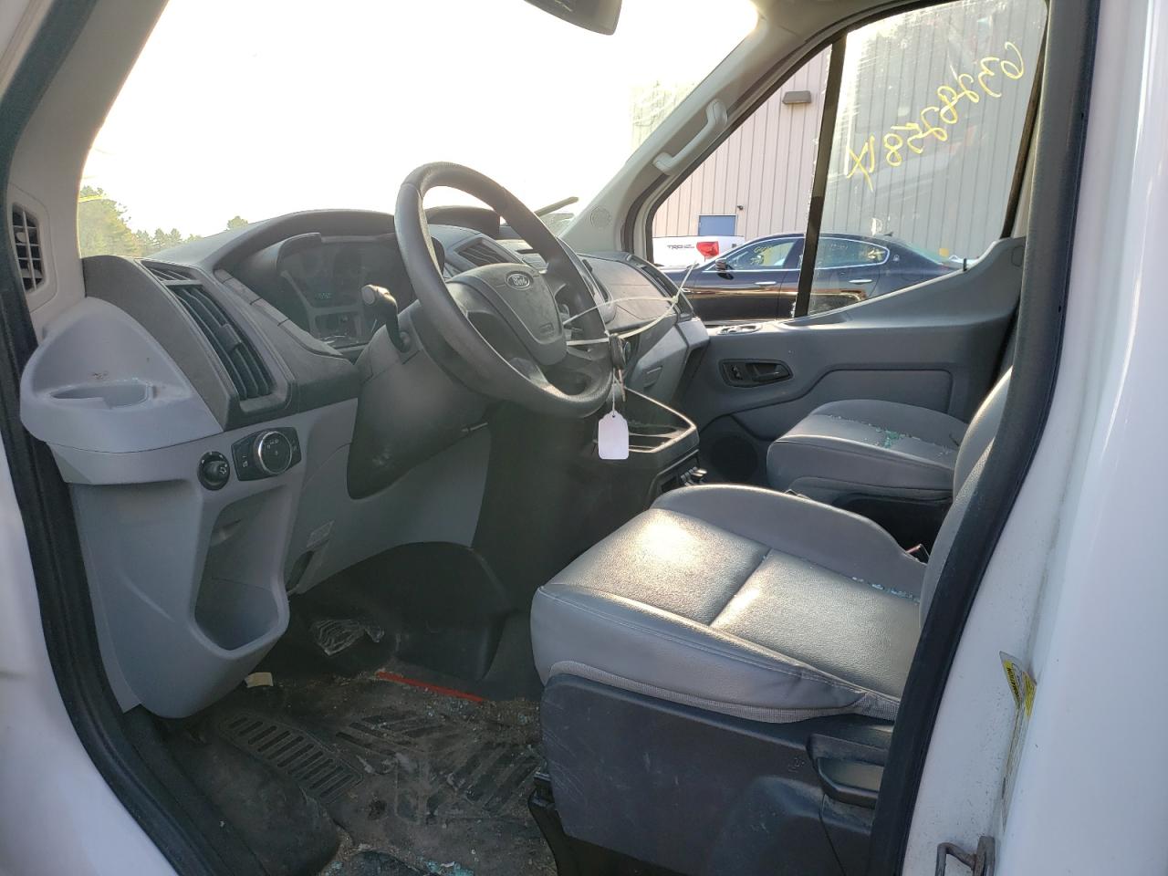 Photo 5 from auction – 2015 FORD TRANSIT T- with VIN 1FDZX2CM7FKA72545