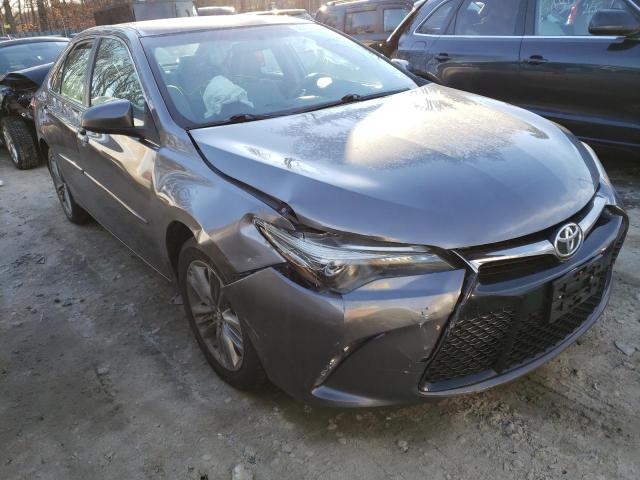 TOYOTA CAMRY LE 2017 with VIN 4T1BF1FK2HU273639 - Photo from auction