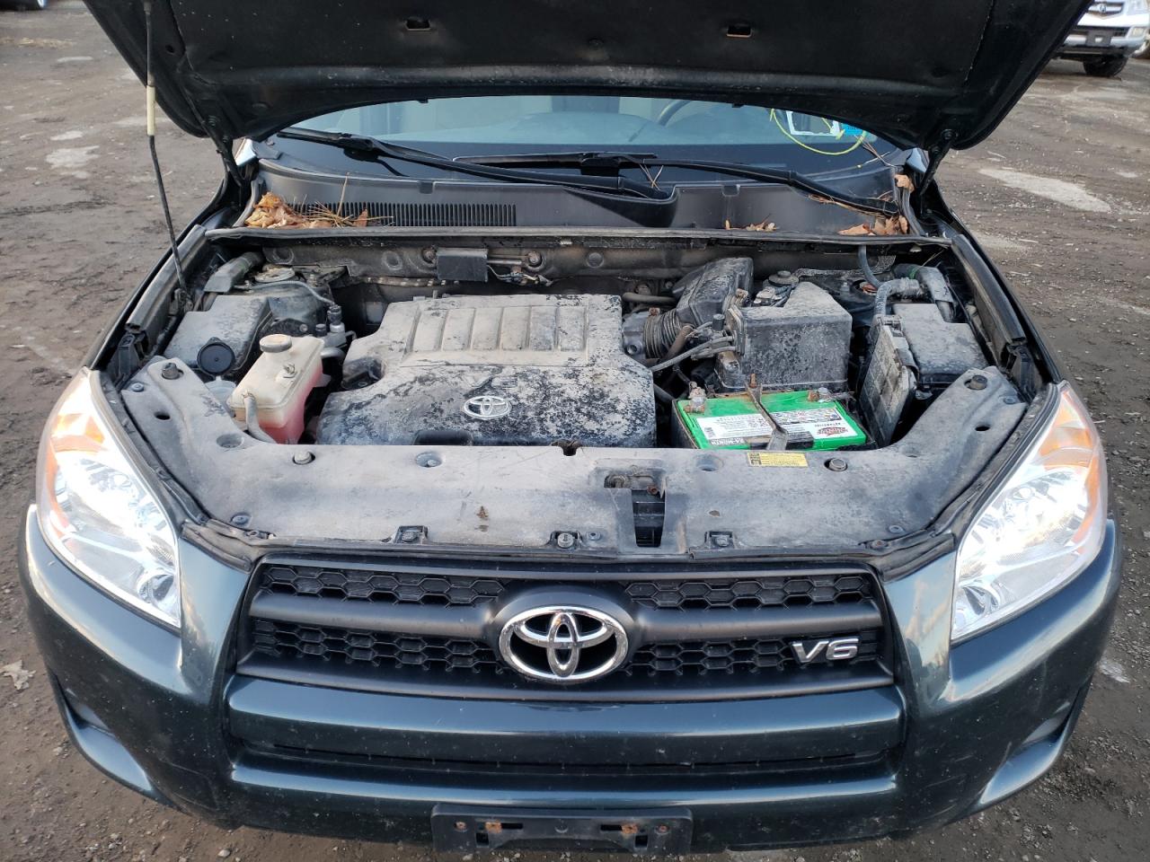 Photo 7 from auction – 2010 TOYOTA RAV4 with VIN 2T3JK4DV1AW024266