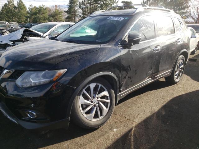 Photo 9 from auction – 2014 NISSAN ROGUE S with VIN 5N1AT2MV0EC843890