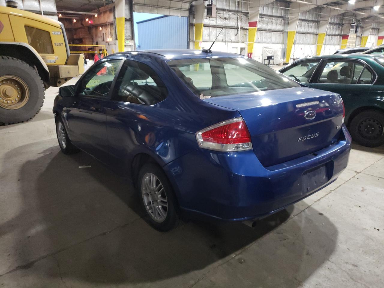 Photo 3 from auction – 2008 FORD FOCUS SE with VIN 1FAHP33N88W210710