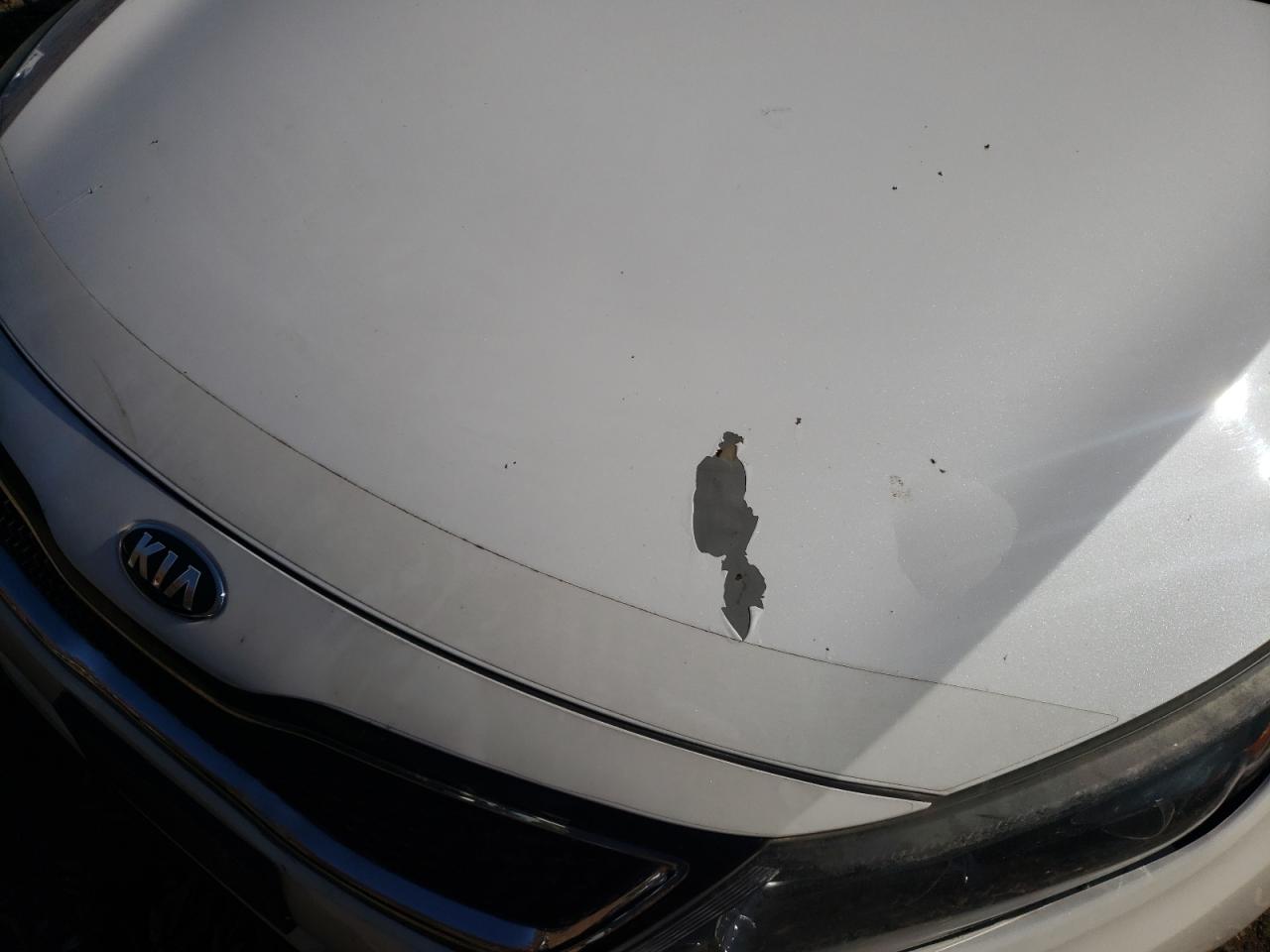 Photo 9 from auction – 2015 KIA OPTIMA SX with VIN 5XXGR4A73FG355923