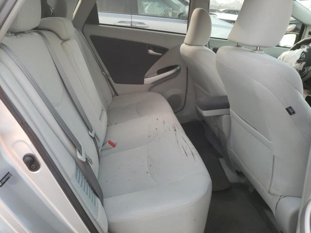 Photo 6 from auction – 2010 TOYOTA PRIUS with VIN JTDKN3DU7A5203576