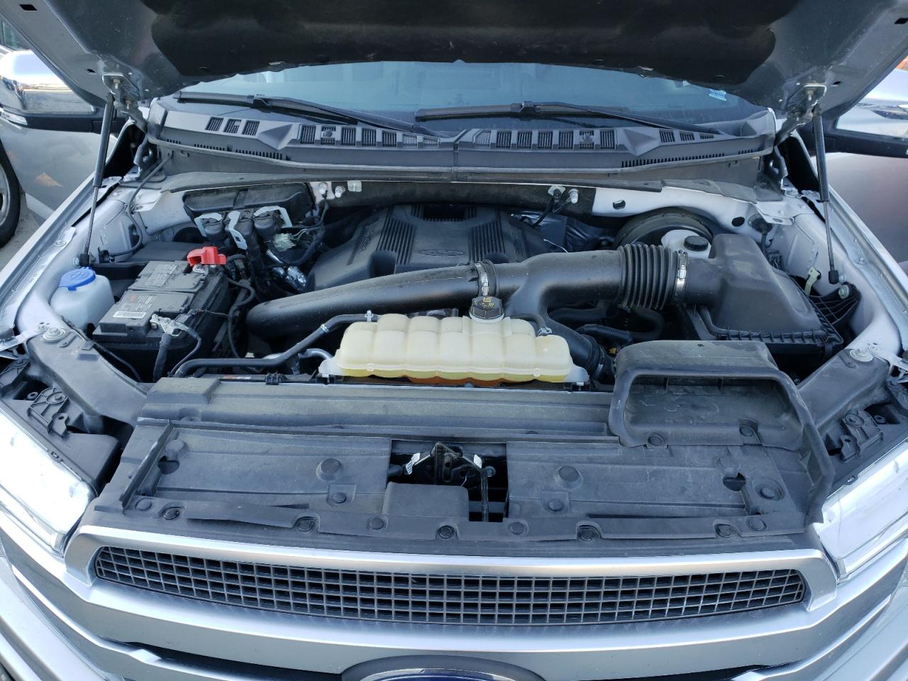 Photo 7 from auction – 2020 FORD F150 SUPER with VIN 1FTEW1C40LFC51658
