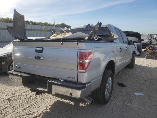 Photo 4 from auction – 2013 FORD F150 SUPER with VIN 1FTFW1CFXDKF59466