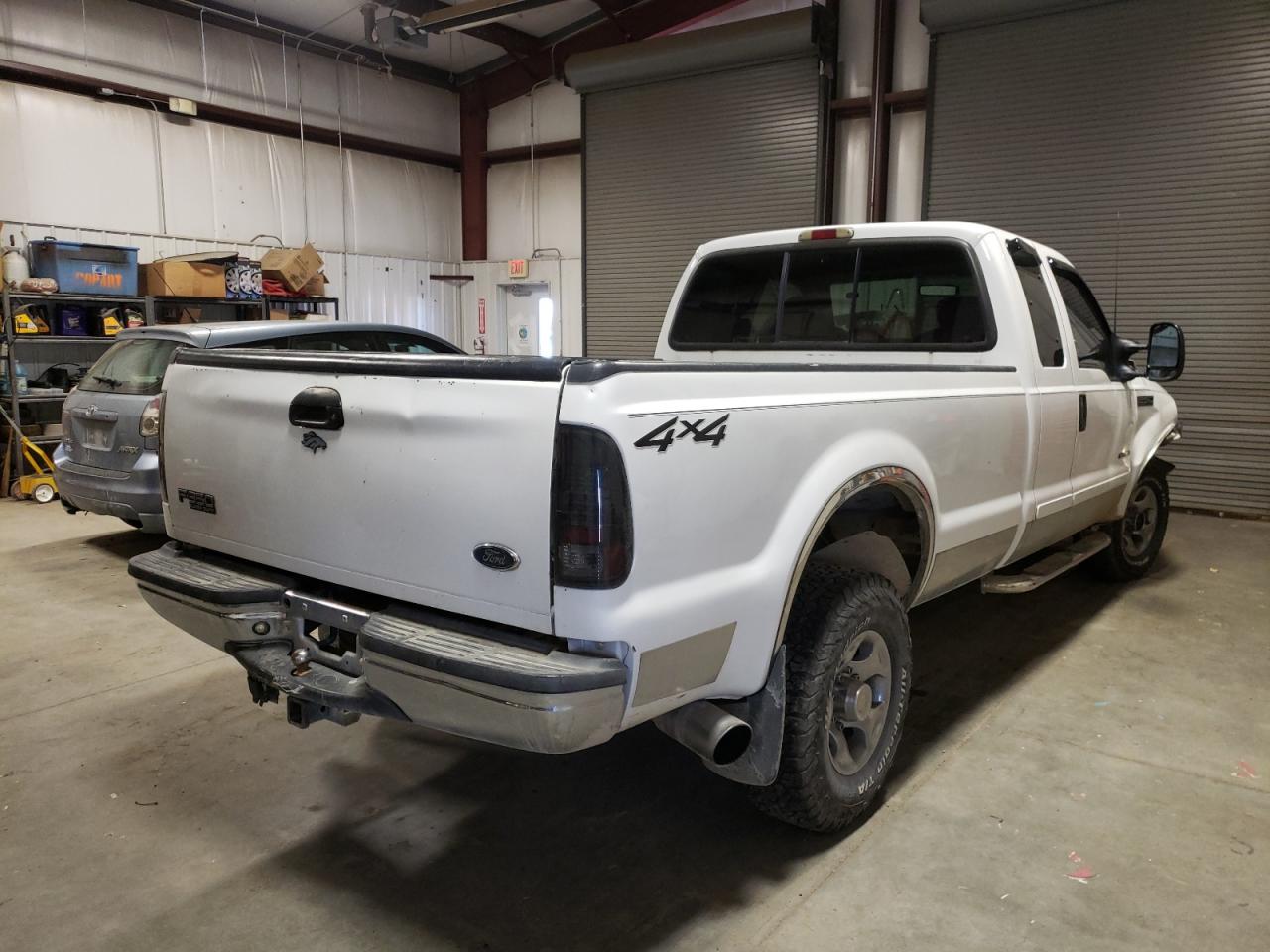 Photo 4 from auction – 2002 FORD F250 SUPER with VIN 1FTNX21F32ED05868