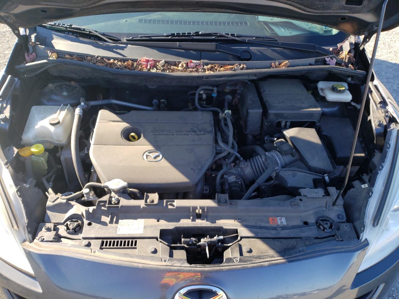 Photo 7 from auction – 2013 MAZDA 5 with VIN JM1CW2BL4D0160225