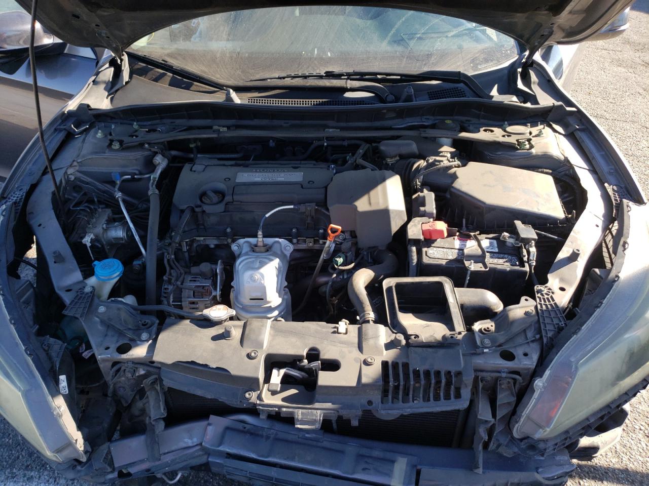 Photo 7 from auction – 2013 HONDA ACCORD EX with VIN 1HGCR2F75DA066855