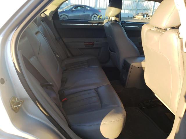 Photo 6 from auction – 2005 CHRYSLER 300C with VIN 2C3JK63H55H656589