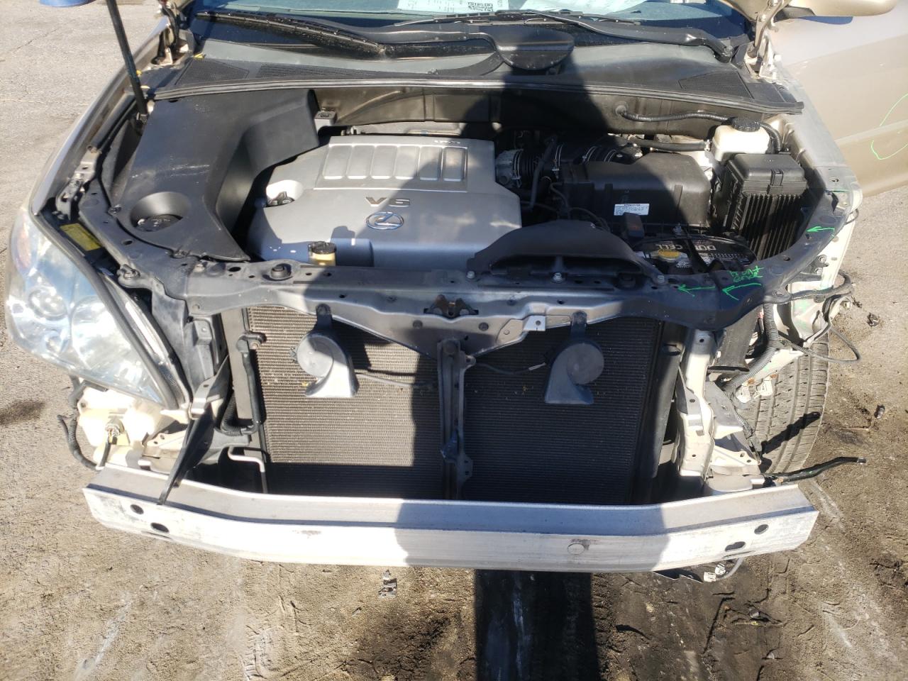 Foto 7 de la subasta – 2007 LEXUS RX 350 con VIN 2T2HK31U07C031082