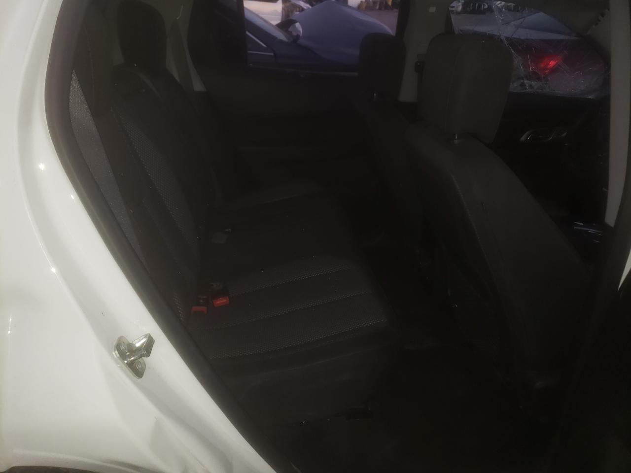 Photo 6 from auction – 2016 GMC TERRAIN SL with VIN 2GKALMEKXG6289388