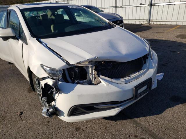 Photo 9 from auction – 2015 HONDA CIVIC EX with VIN 19XFB2F81FE210460