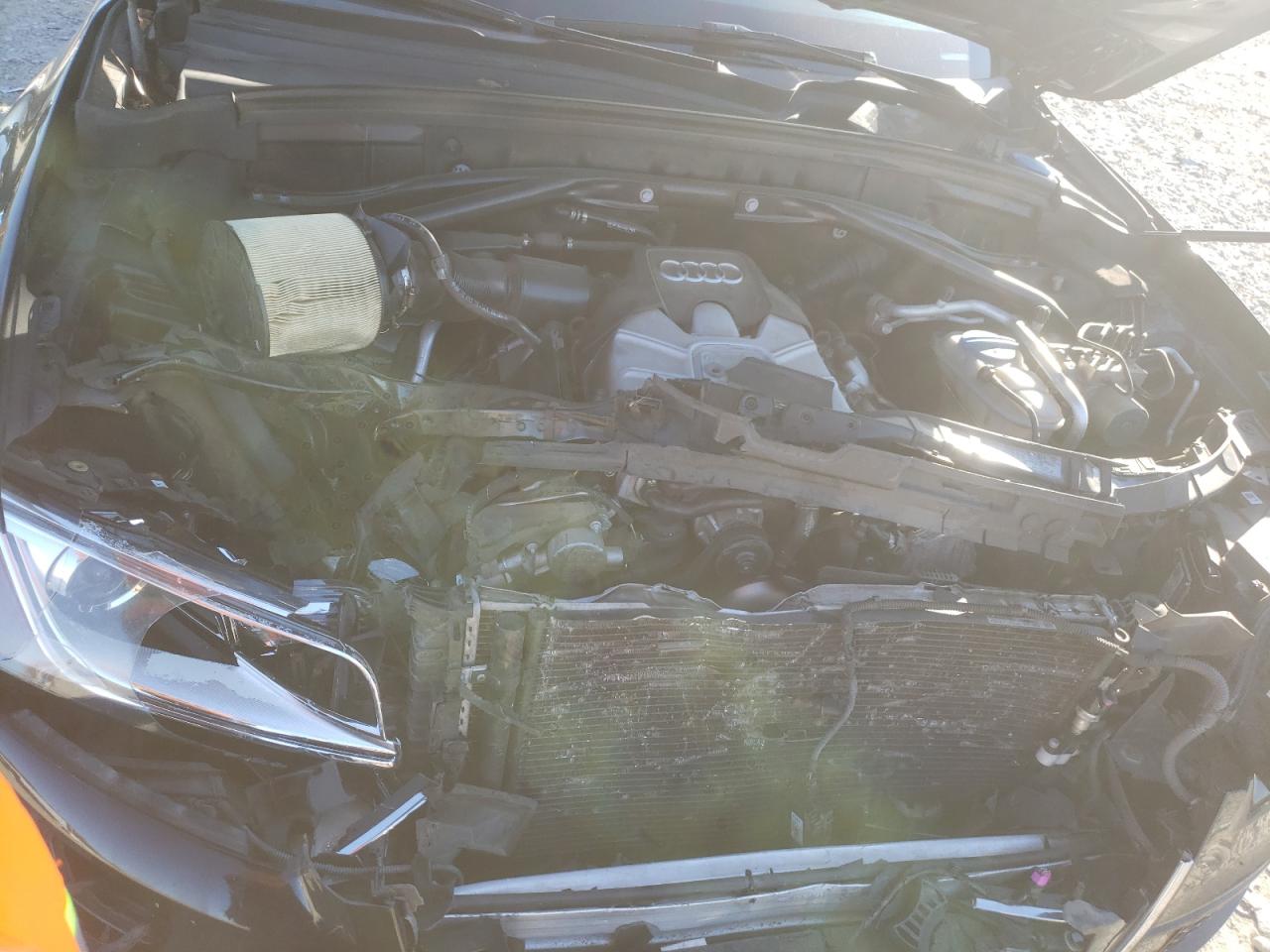 Photo 7 from auction – 2014 AUDI Q5 PREMIUM with VIN WA1DGAFP1EA046536