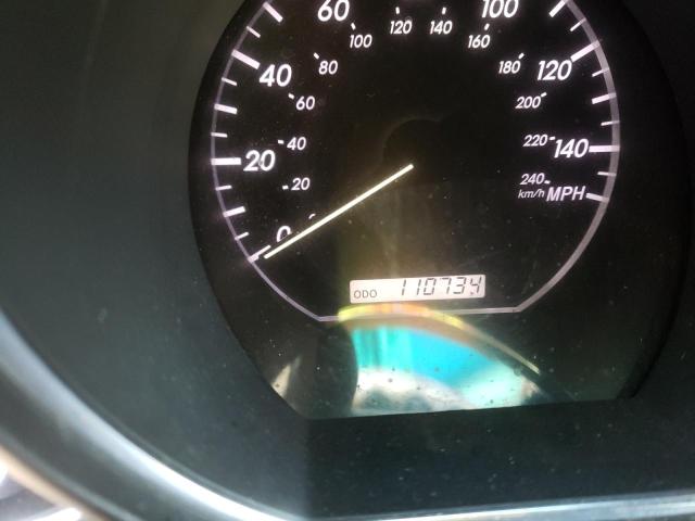 Photo 8 from auction – 2008 LEXUS RX 350 with VIN JTJHK31U182047311