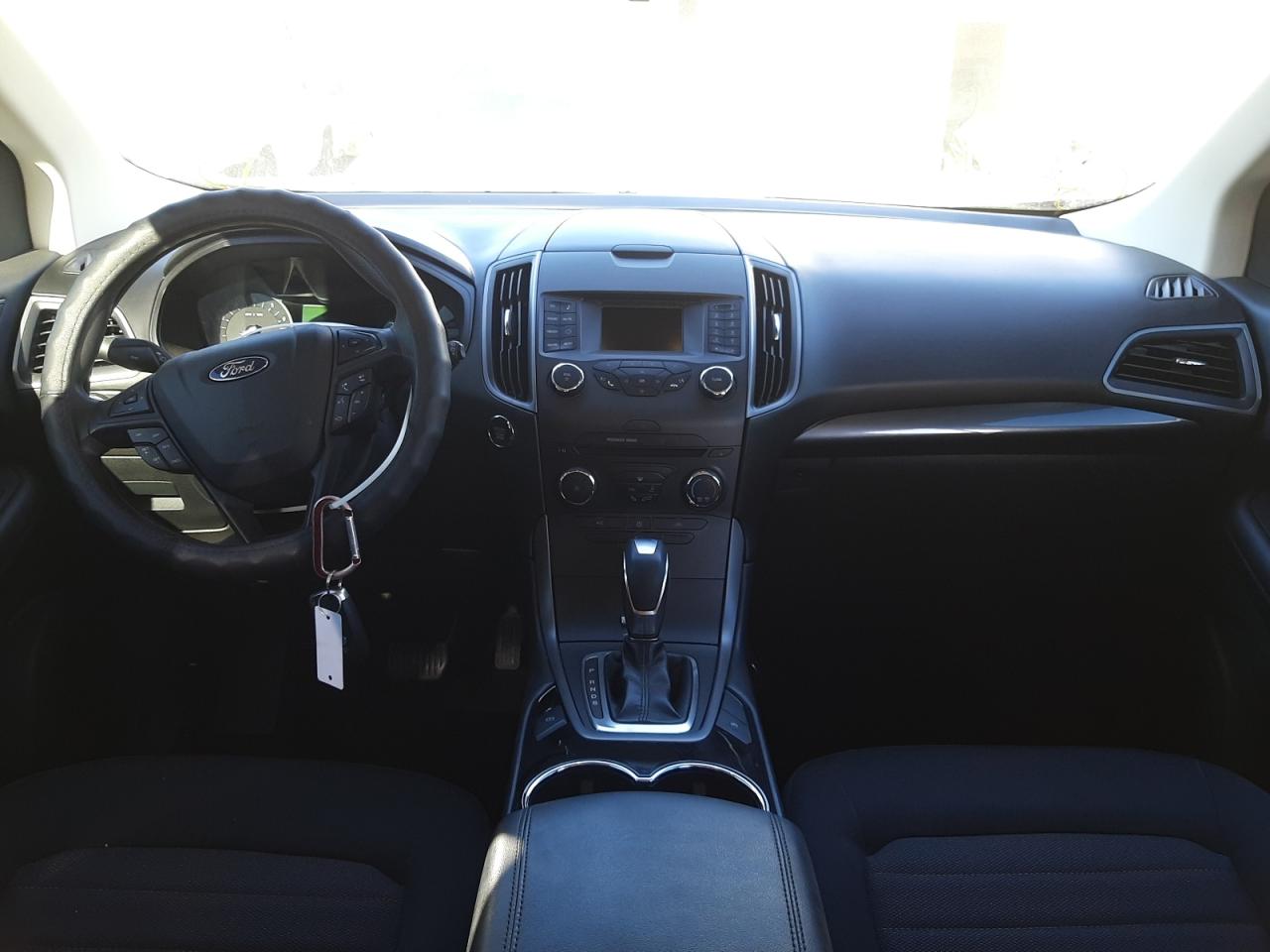 Photo 9 from auction – 2017 FORD EDGE SE with VIN 2FMPK3G92HBB79890