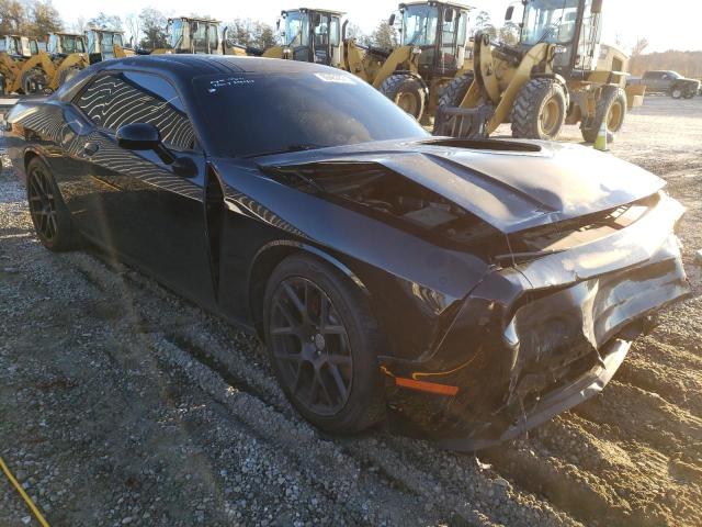 DODGE CHALLENGER 2015 with VIN 2C3CDZBT3FH911400 - Photo from auction